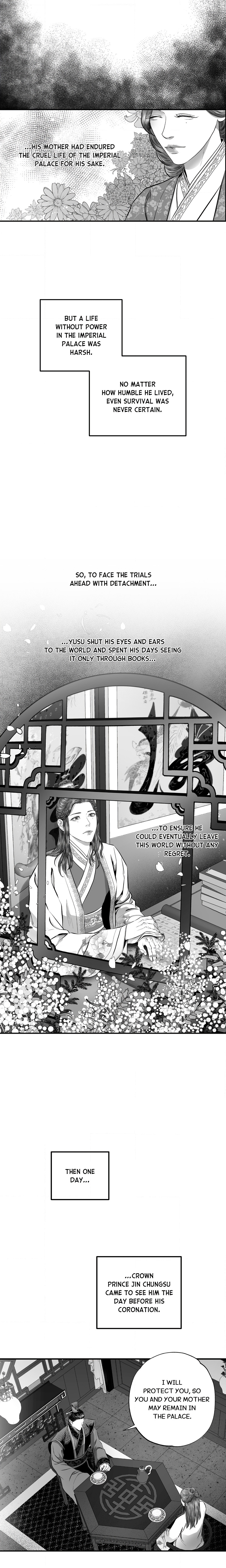 A Night of Ruin Page 21 - MangaHe