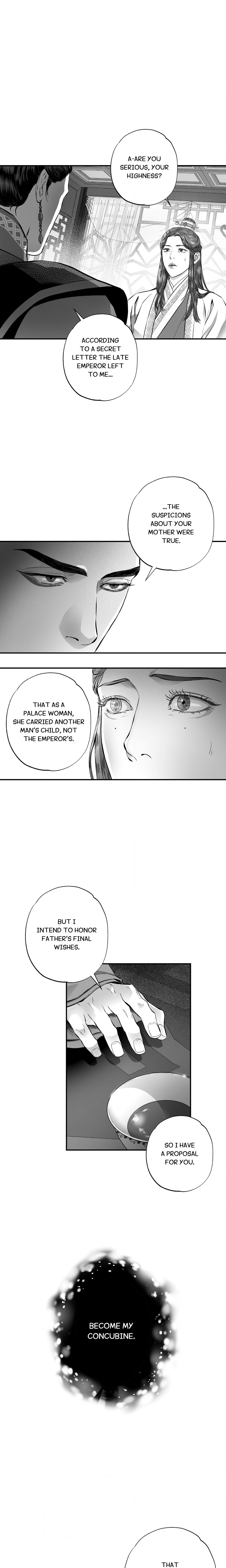 A Night of Ruin Page 22 - MangaHe