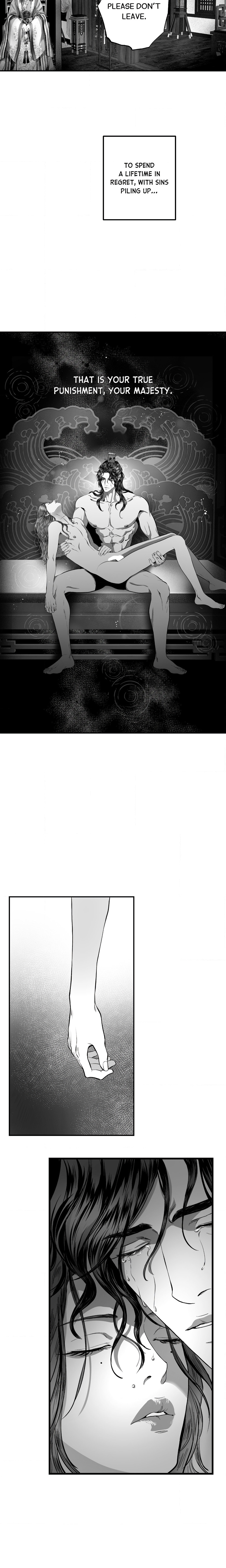 A Night of Ruin Page 4 - MangaHe