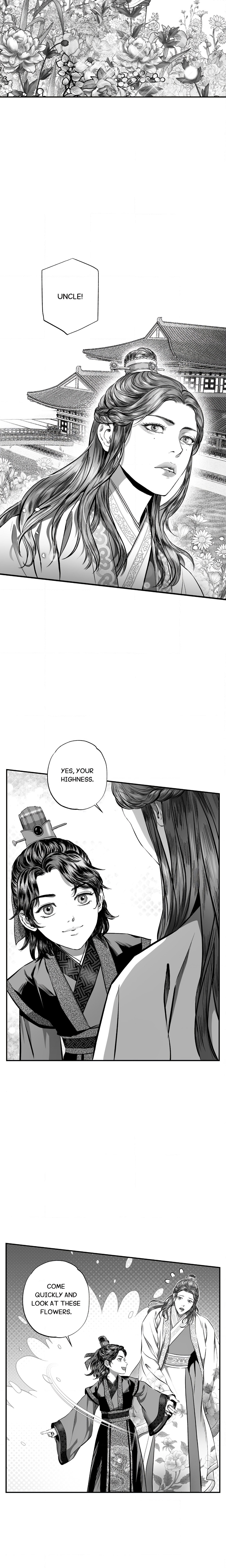 A Night of Ruin Page 6 - MangaHe