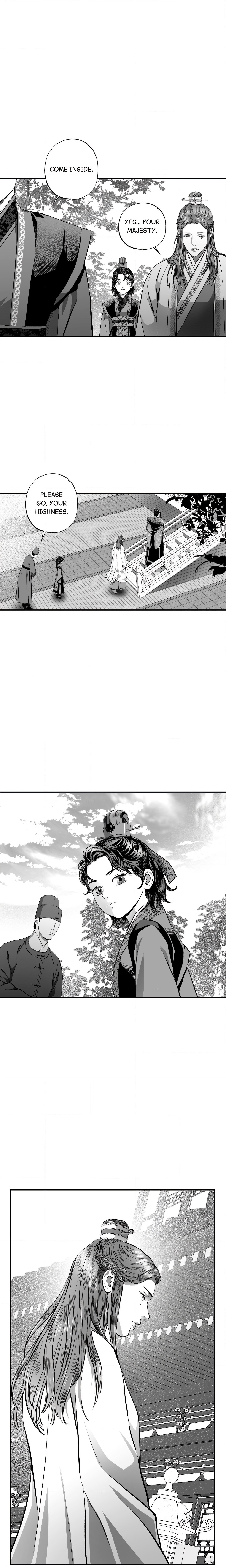 A Night of Ruin Page 10 - MangaHe