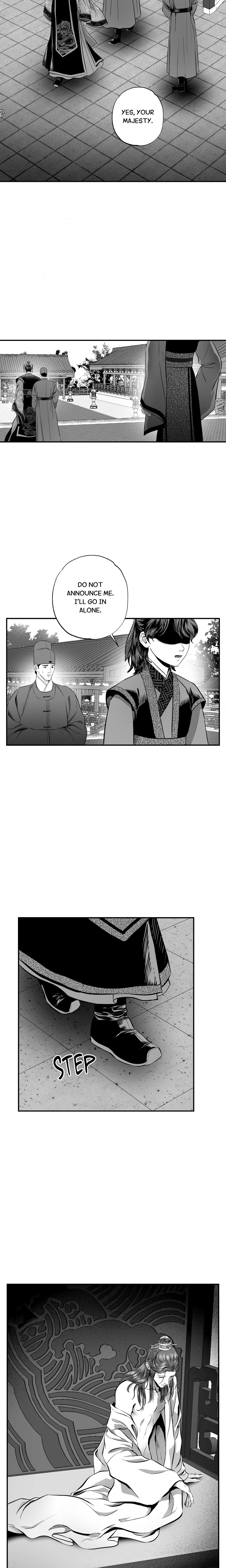 A Night of Ruin Page 12 - MangaHe