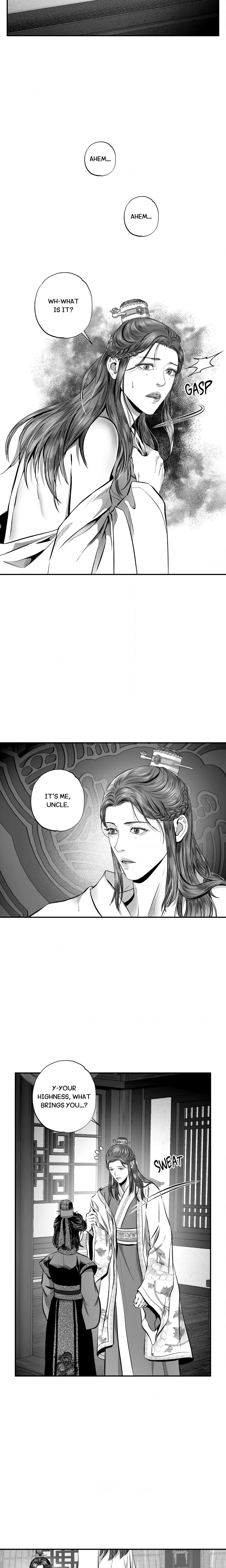 A Night of Ruin Page 13 - MangaHe