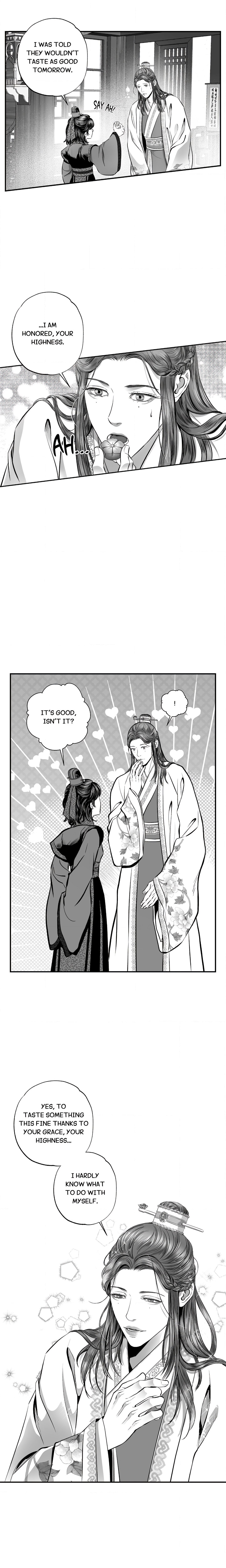 A Night of Ruin Page 15 - MangaHe