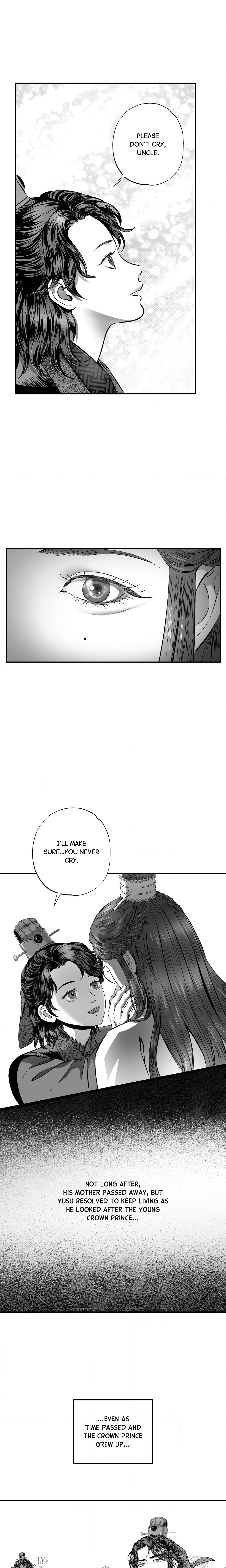 A Night of Ruin Page 16 - MangaHe