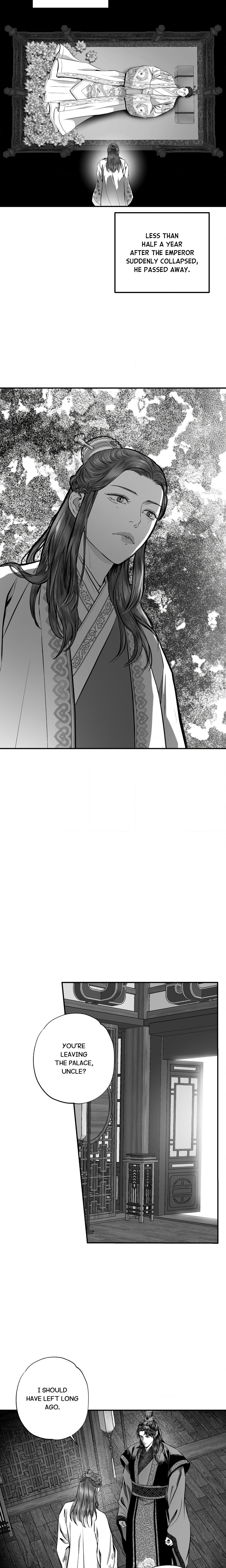 A Night of Ruin Page 18 - MangaHe