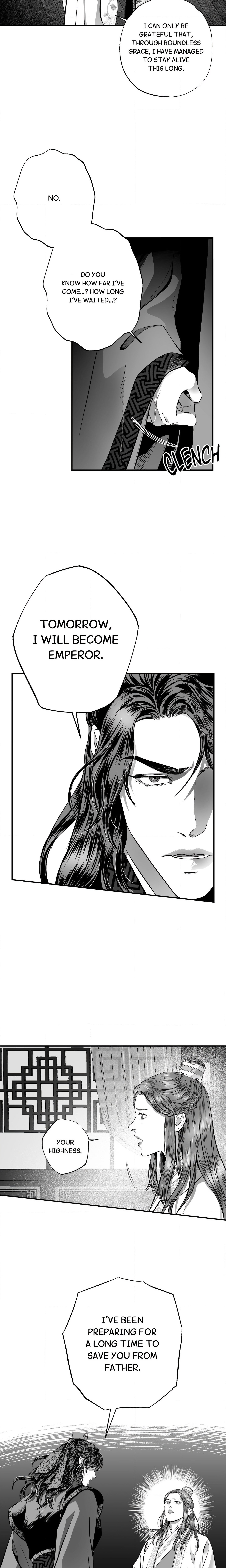 A Night of Ruin Page 19 - MangaHe
