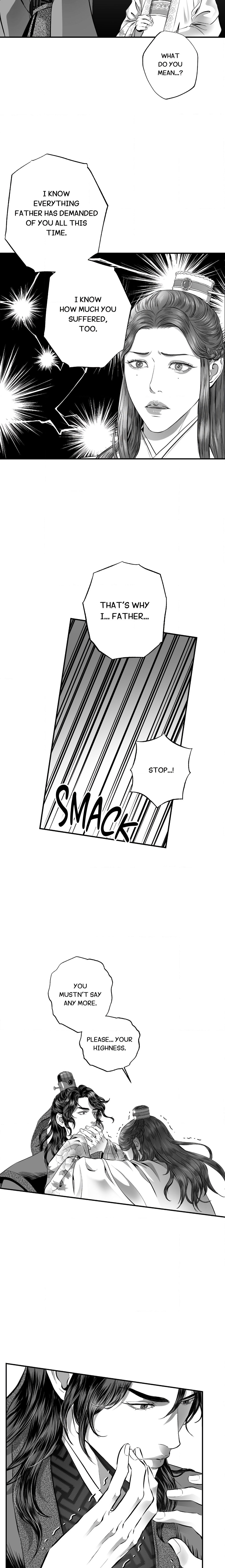 A Night of Ruin Page 20 - MangaHe