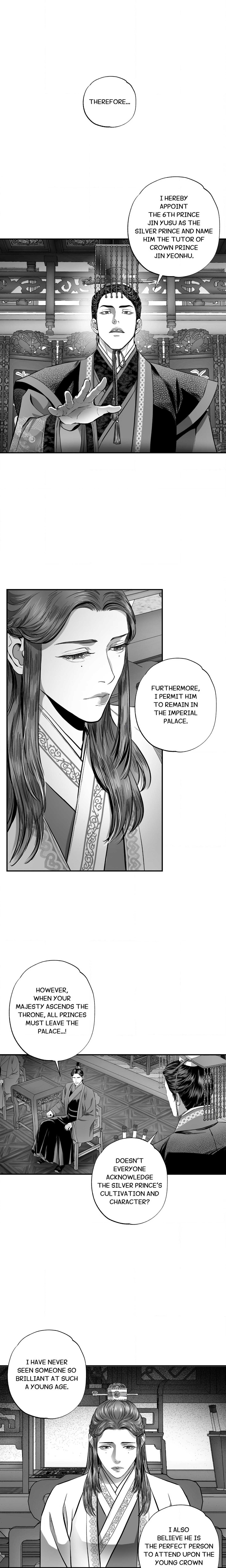 A Night of Ruin Page 3 - MangaHe
