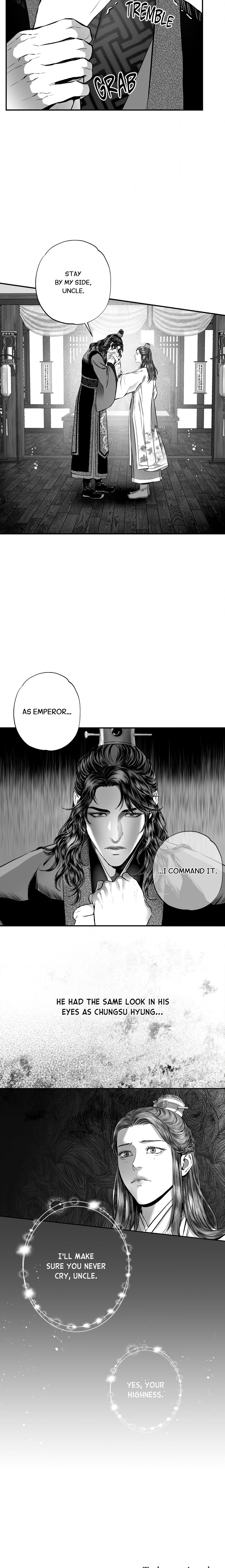 A Night of Ruin Page 21 - MangaHe