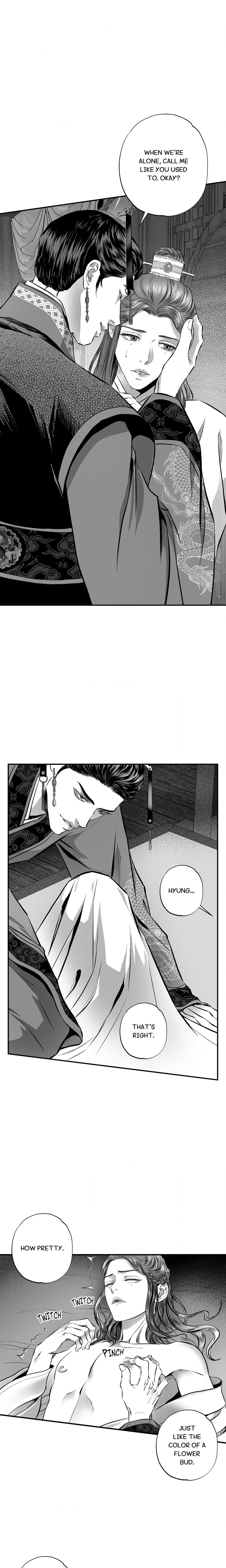 A Night of Ruin Page 6 - MangaHe