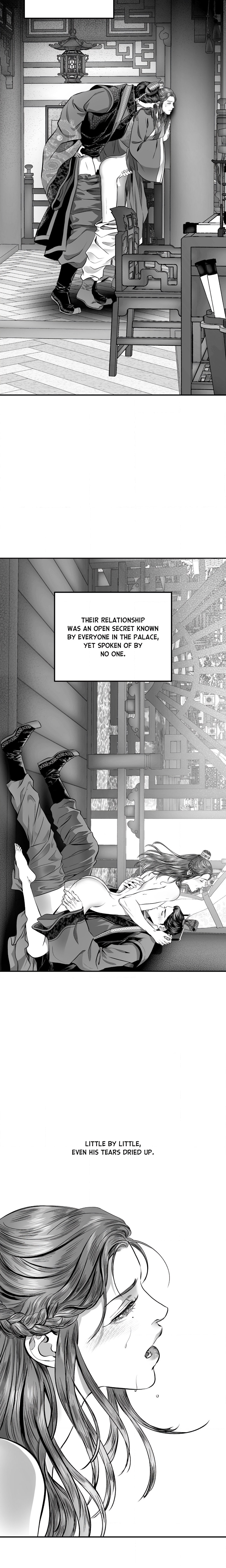 A Night of Ruin Page 9 - MangaHe