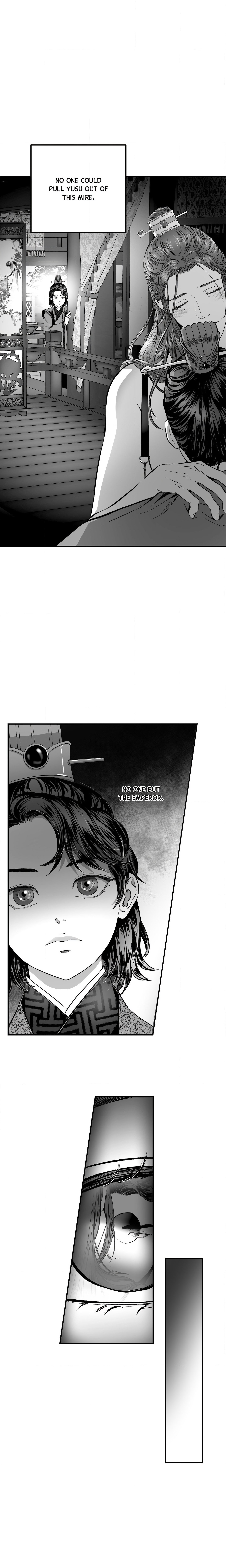 A Night of Ruin Page 10 - MangaHe