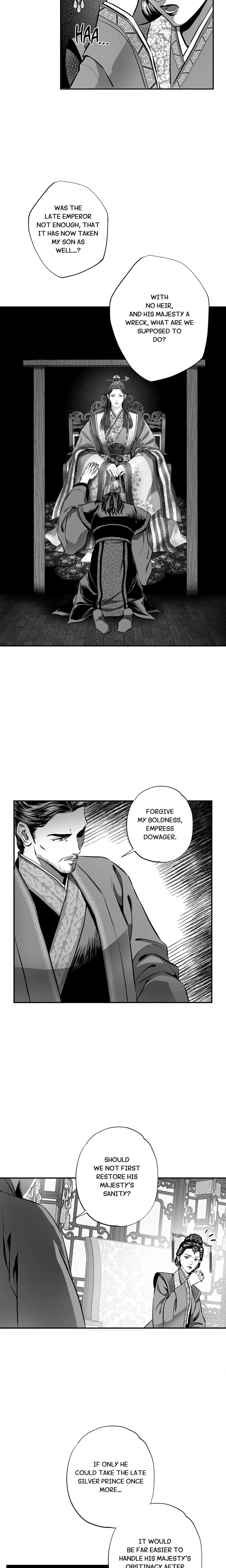 A Night of Ruin Page 12 - MangaHe