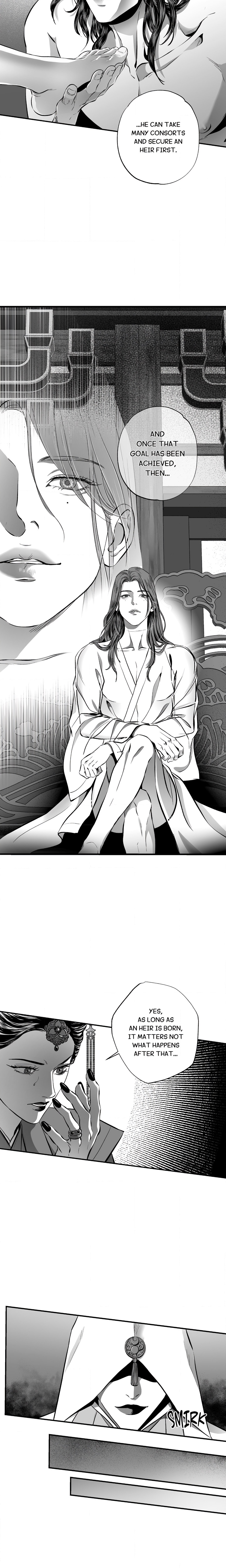 A Night of Ruin Page 15 - MangaHe