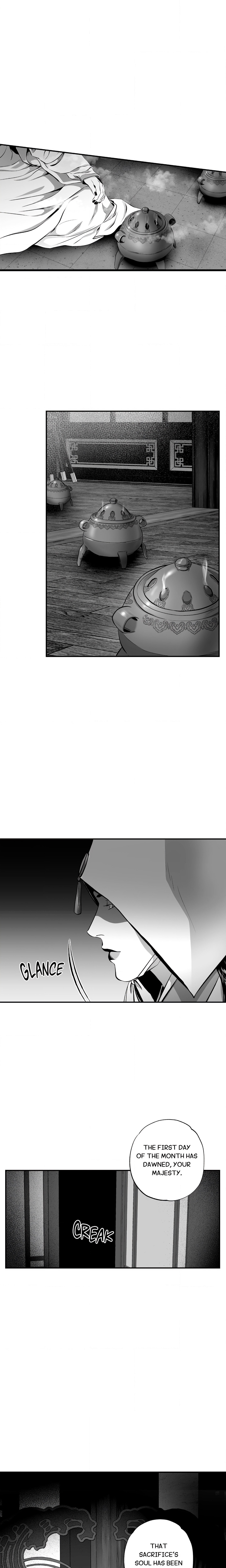 A Night of Ruin Page 16 - MangaHe