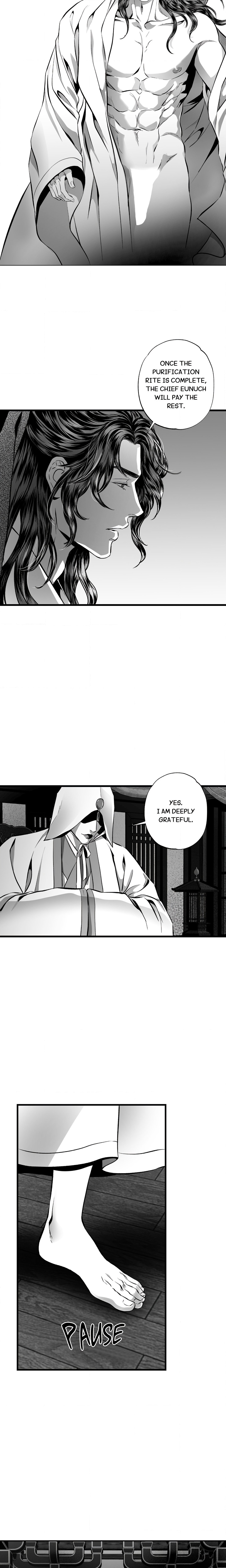 A Night of Ruin Page 18 - MangaHe
