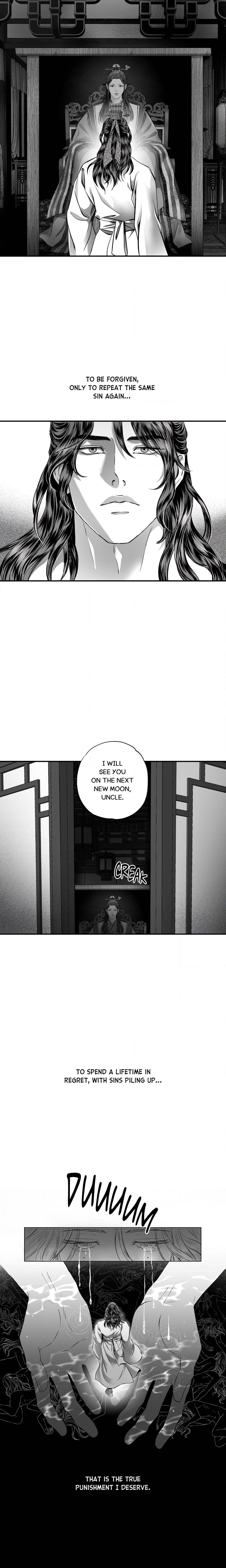 A Night of Ruin Page 19 - MangaHe