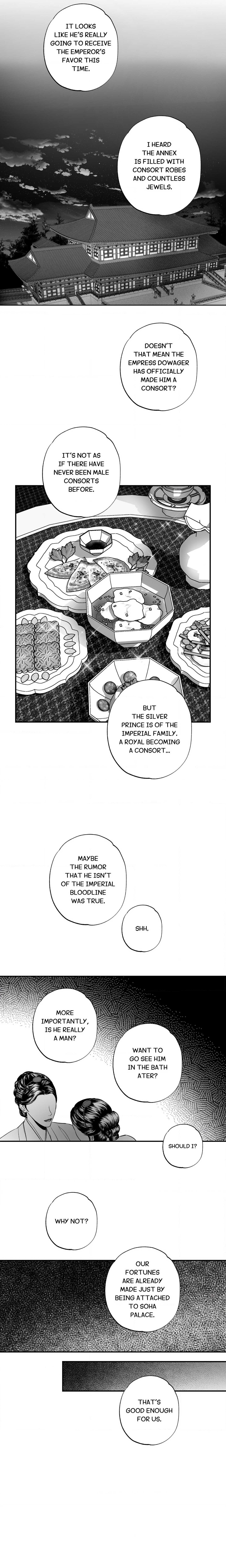 A Night of Ruin Page 4 - MangaHe