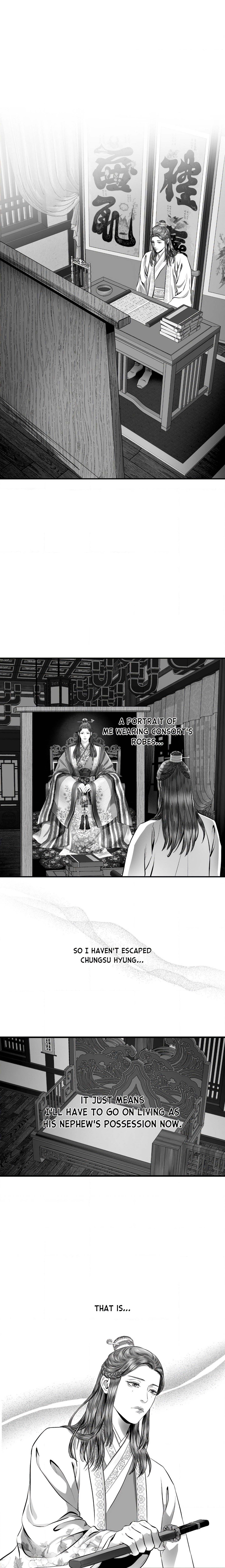 A Night of Ruin Page 5 - MangaHe