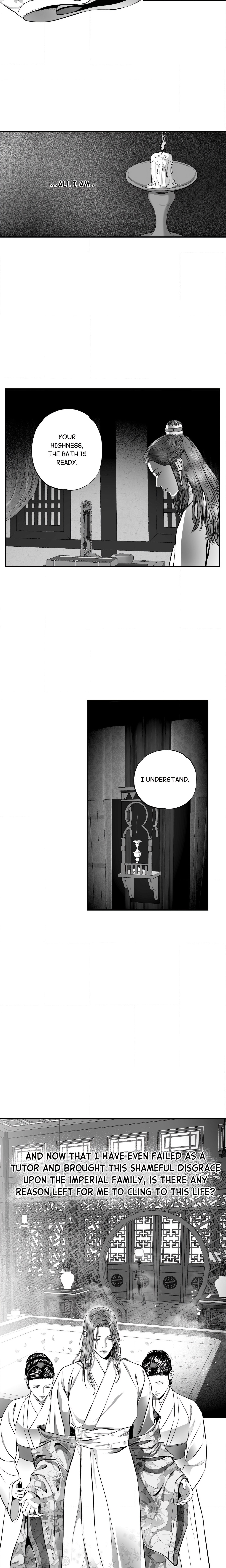 A Night of Ruin Page 6 - MangaHe