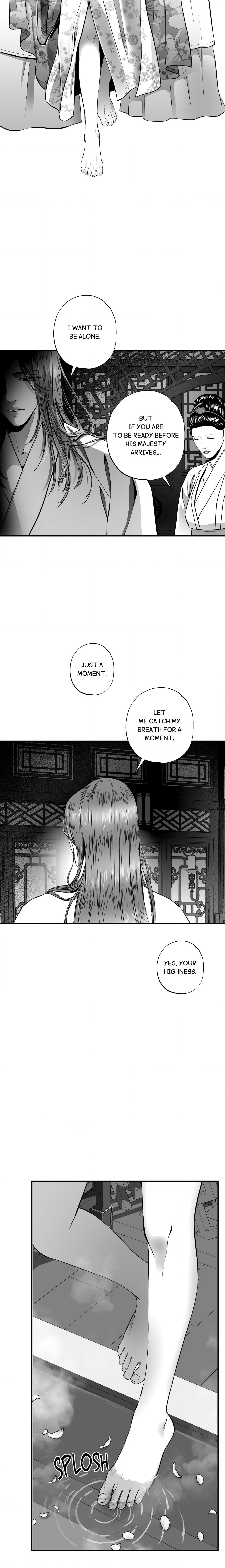 A Night of Ruin Page 7 - MangaHe