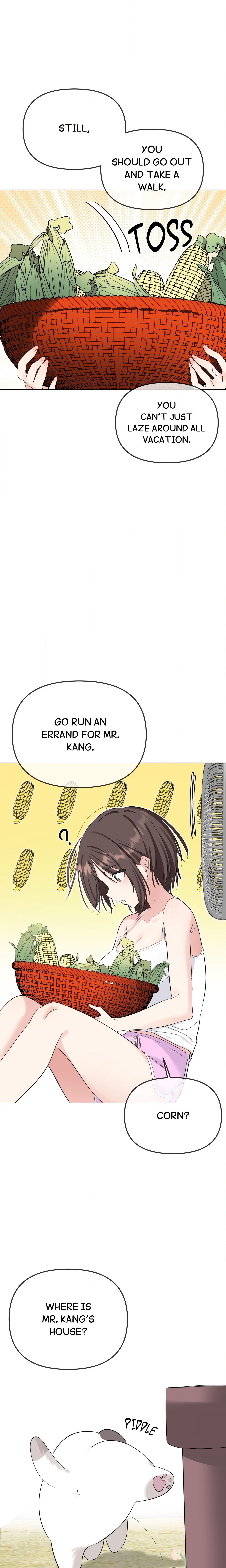 The Beast Next Door Page 14 - MangaHe