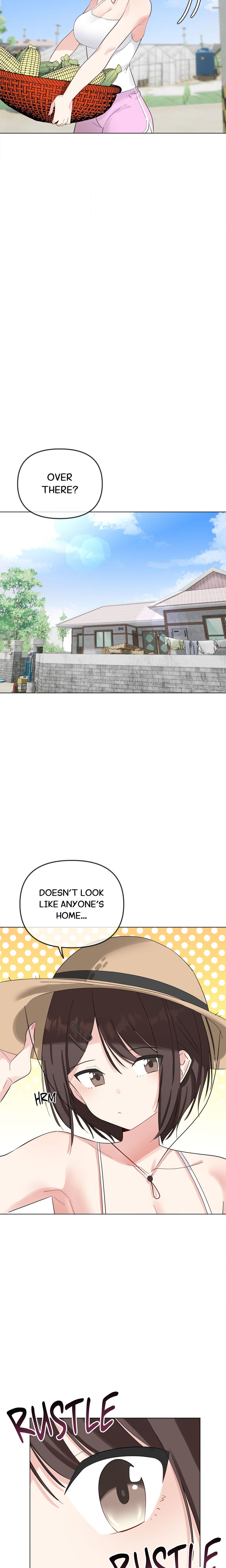 The Beast Next Door Page 16 - MangaHe