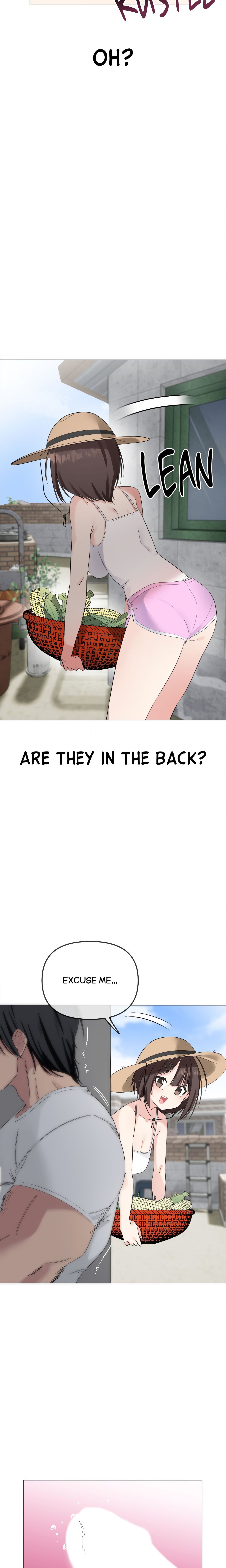 The Beast Next Door Page 17 - MangaHe