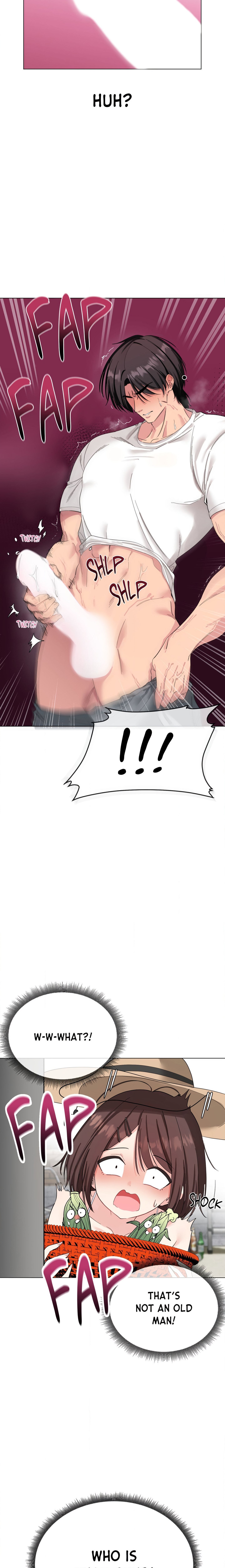 The Beast Next Door Page 18 - MangaHe