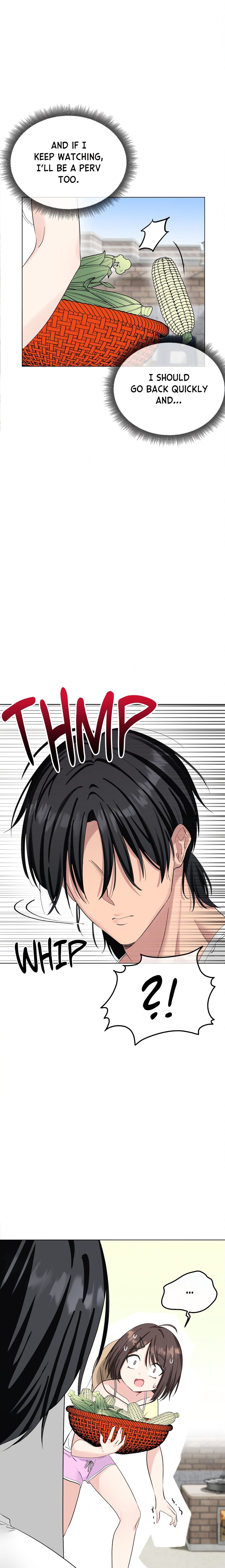 The Beast Next Door Page 22 - MangaHe