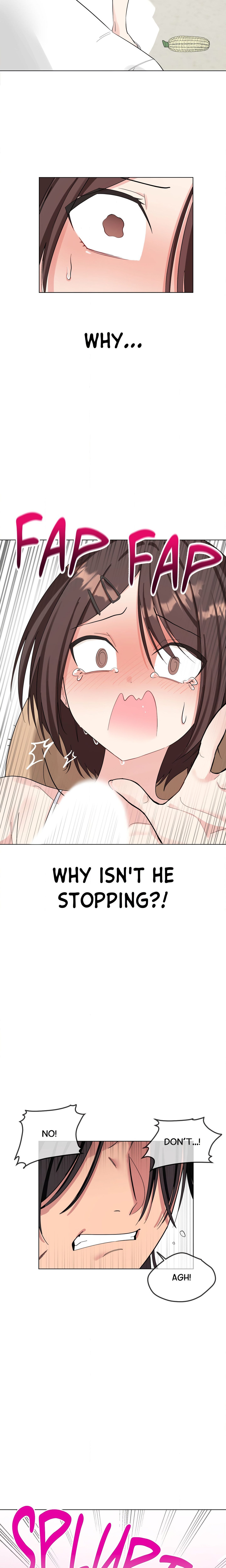 The Beast Next Door Page 23 - MangaHe