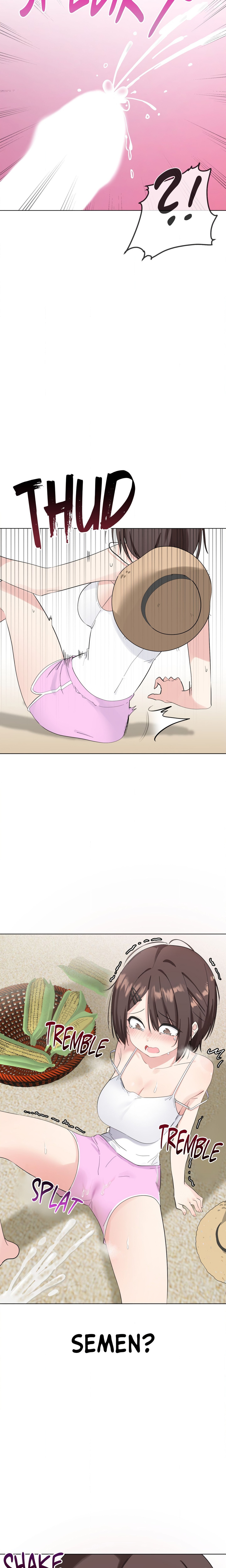 The Beast Next Door Page 24 - MangaHe