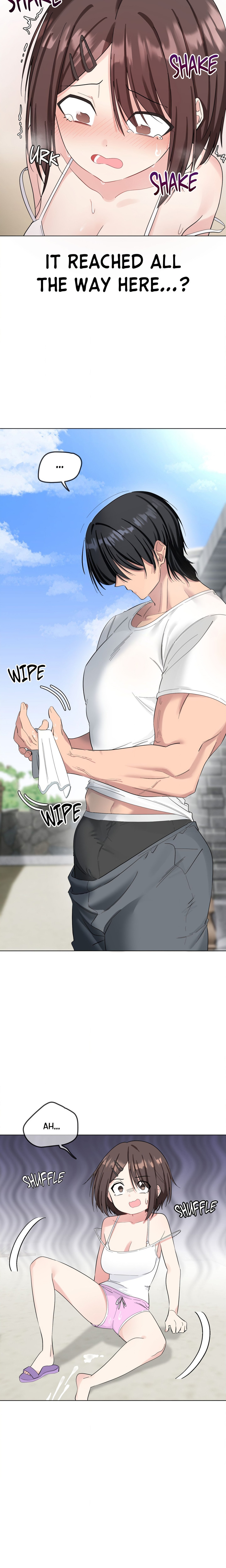 The Beast Next Door Page 25 - MangaHe