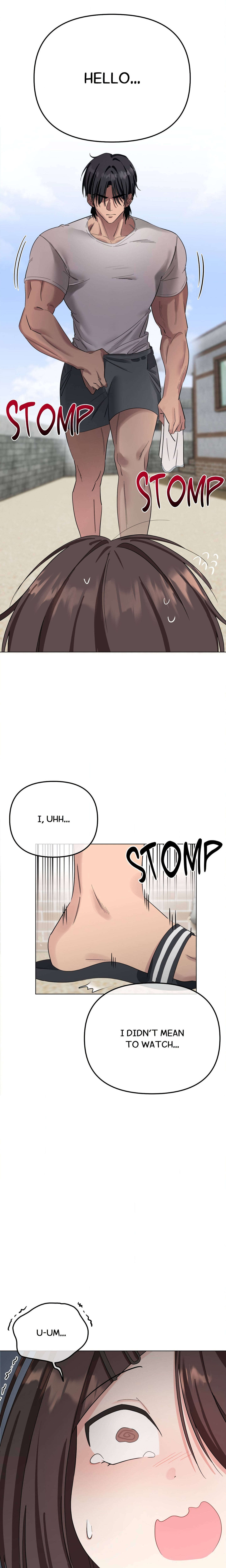 The Beast Next Door Page 26 - MangaHe