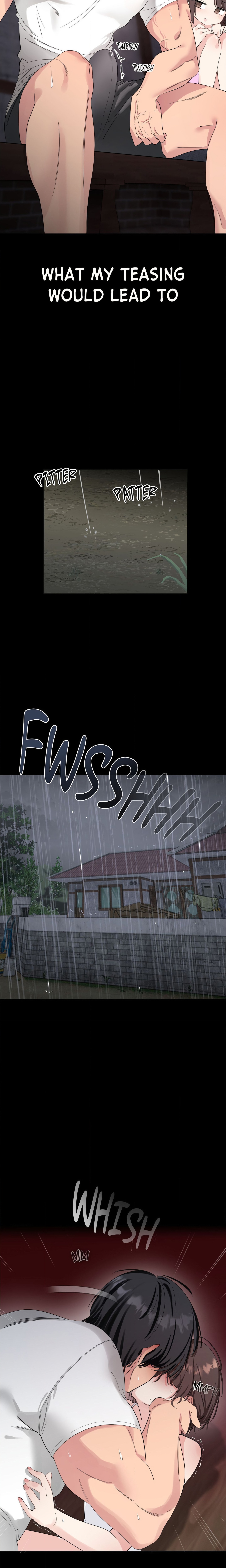 The Beast Next Door Page 5 - MangaHe
