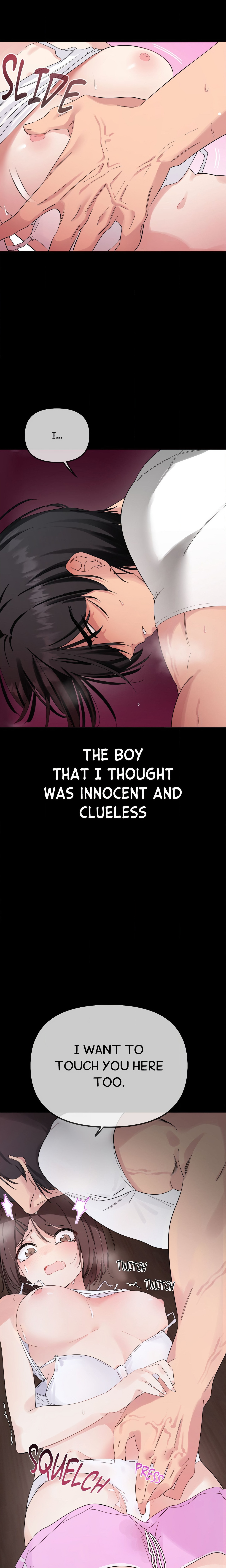 The Beast Next Door Page 7 - MangaHe