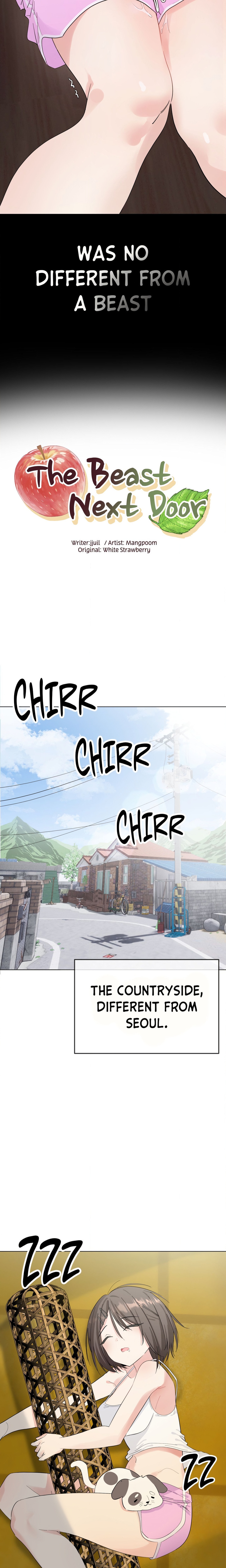 The Beast Next Door Page 8 - MangaHe