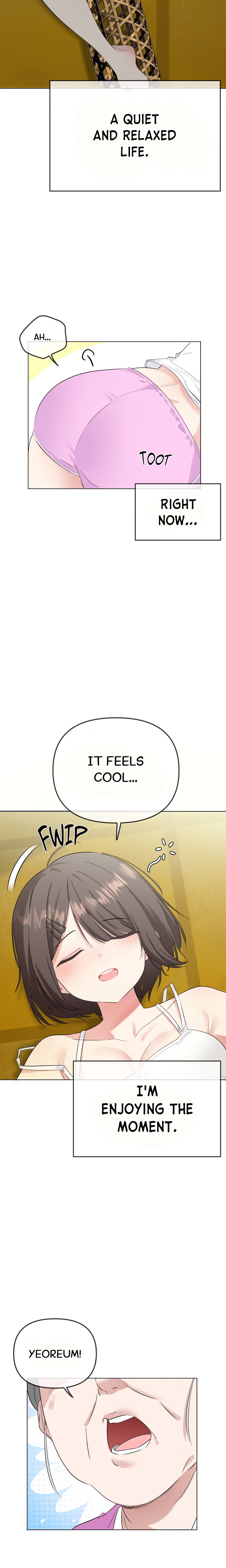 The Beast Next Door Page 9 - MangaHe