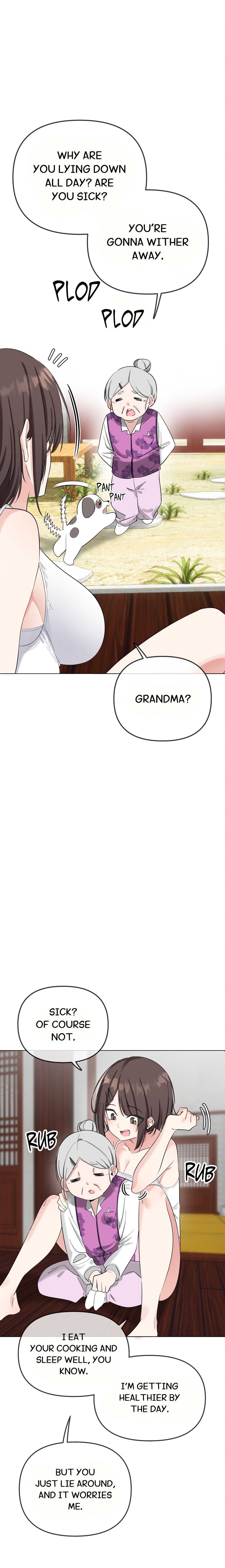 The Beast Next Door Page 10 - MangaHe
