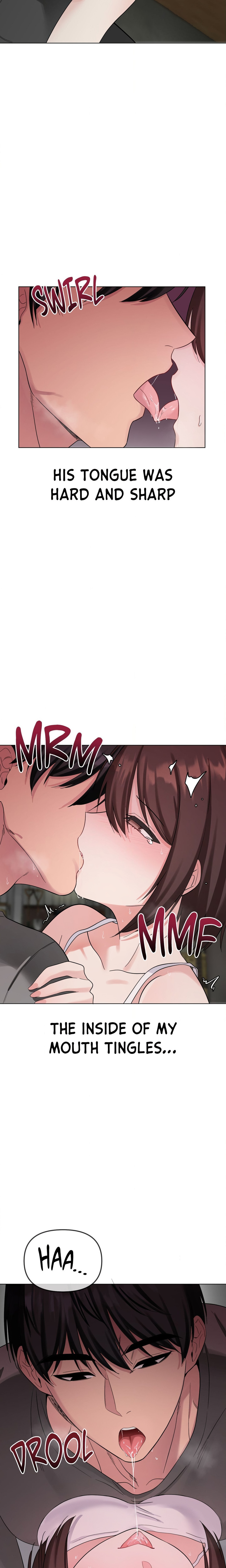 The Beast Next Door Page 14 - MangaHe
