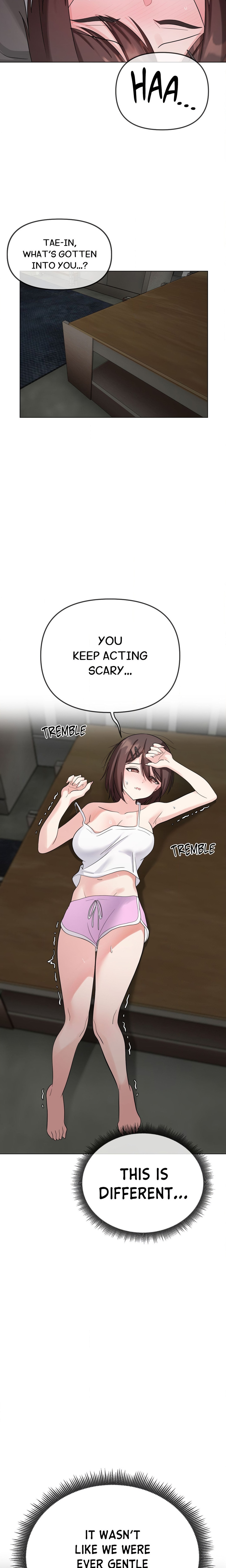 The Beast Next Door Page 15 - MangaHe