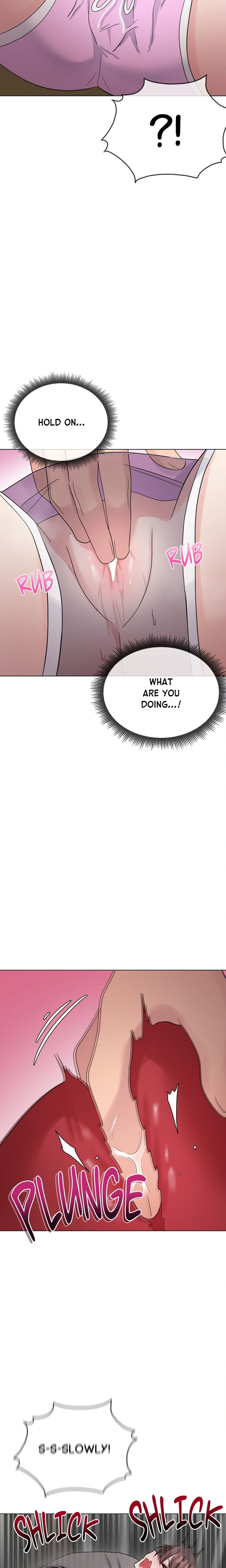 The Beast Next Door Page 20 - MangaHe