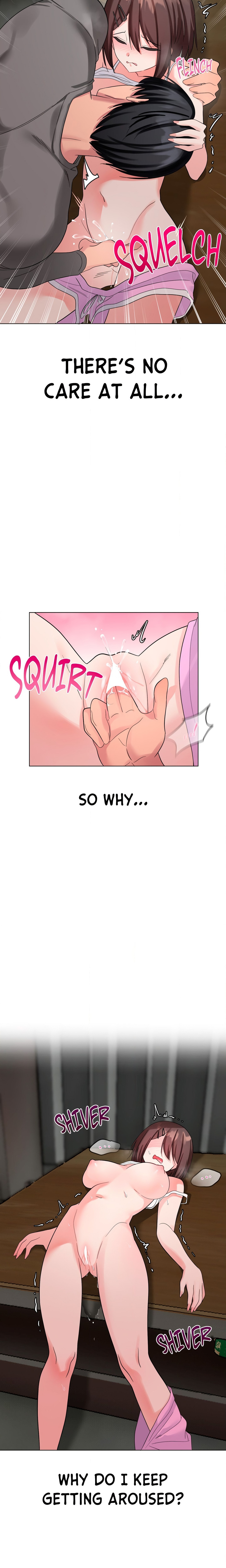The Beast Next Door Page 22 - MangaHe