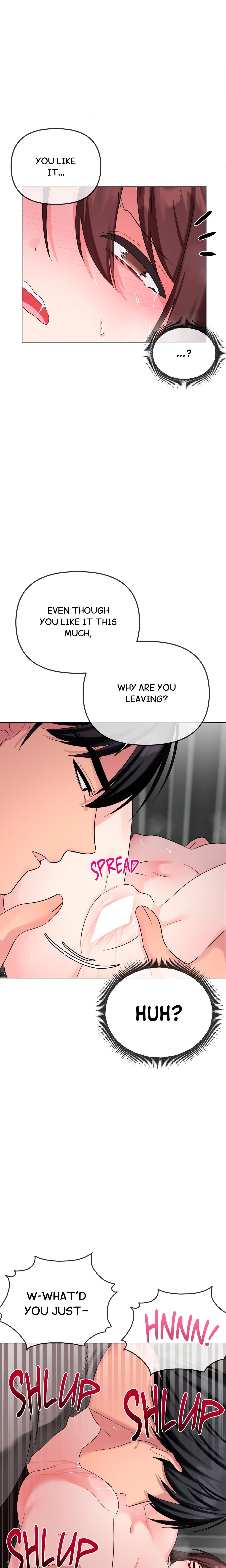 The Beast Next Door Page 23 - MangaHe