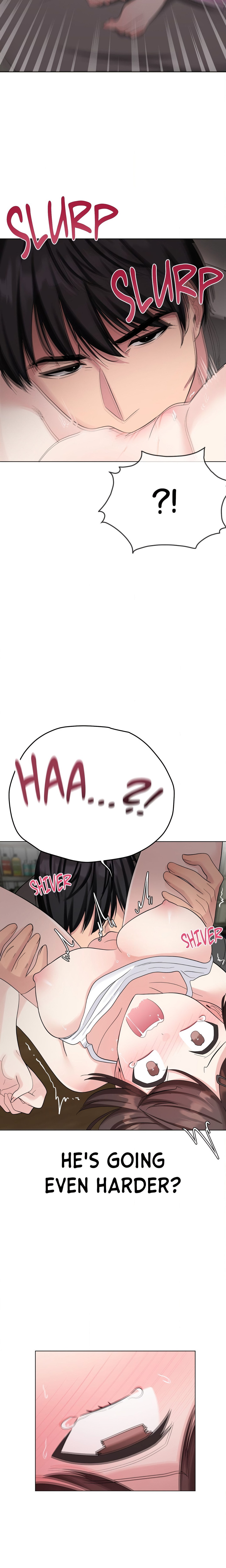 The Beast Next Door Page 25 - MangaHe