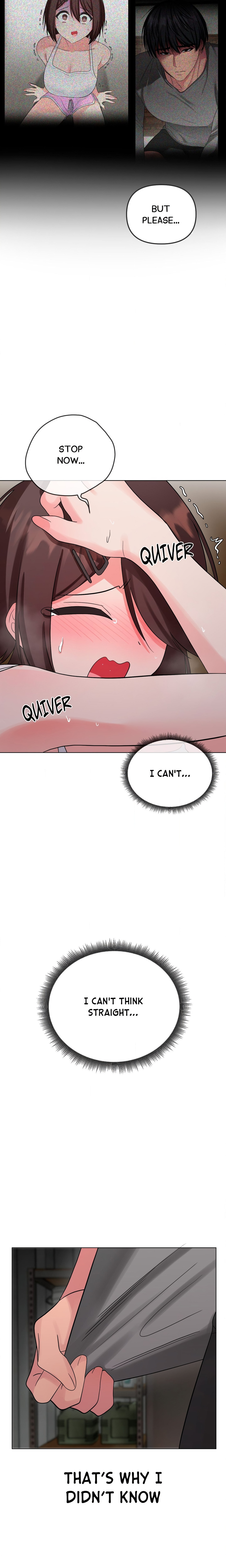 The Beast Next Door Page 28 - MangaHe