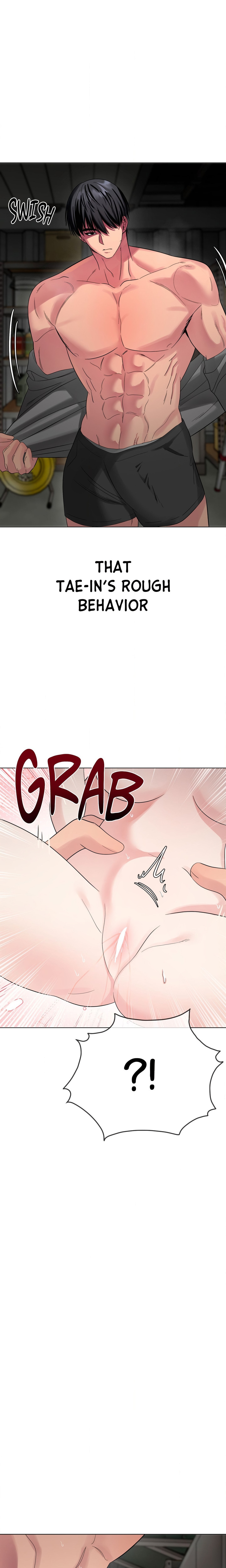 The Beast Next Door Page 29 - MangaHe