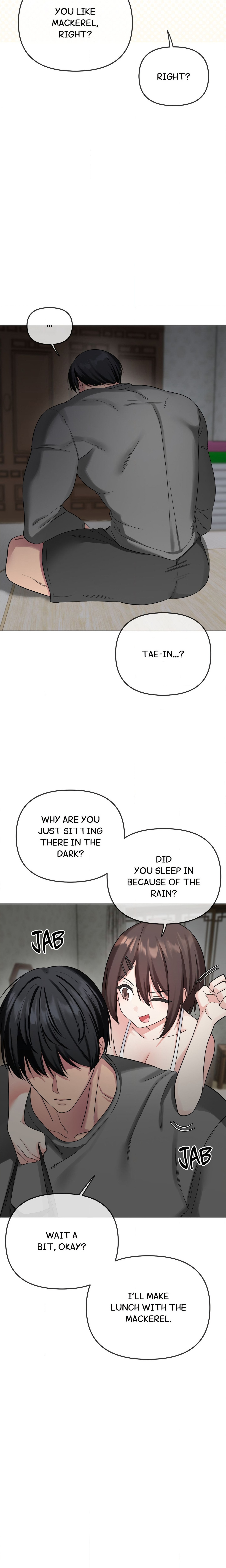 The Beast Next Door Page 6 - MangaHe