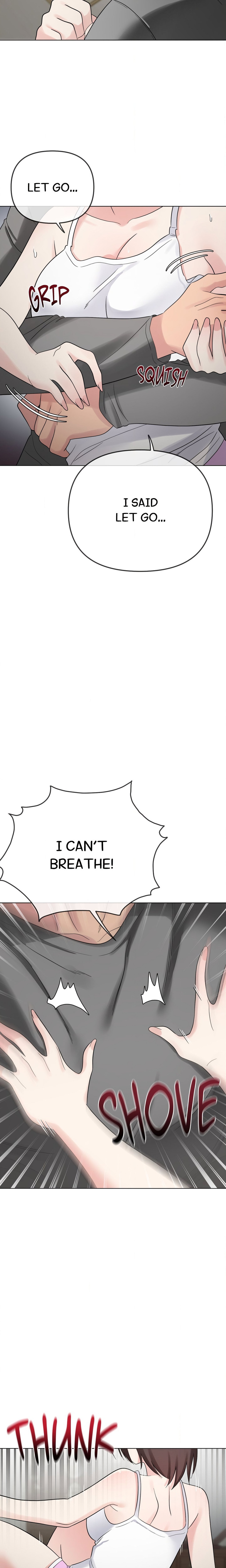 The Beast Next Door Page 8 - MangaHe